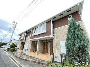 桜参番舘外観写真