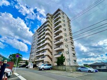 クレベール八千代の外観写真