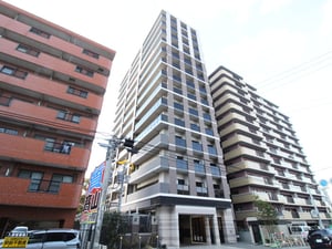 ｸﾞﾗﾝﾌｫｰﾚ諏訪野ﾌﾟﾚﾐｱﾑ（902）外観写真