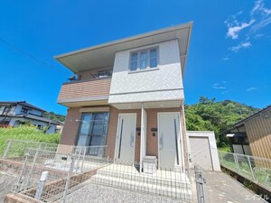 シエロアズ－ル外観写真