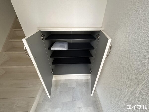 靴箱