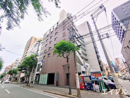古門戸ミツヤマビル外観写真