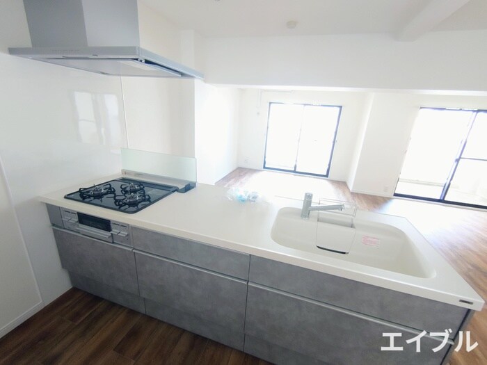 物件内観写真8　(キッチン)