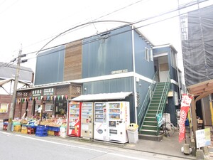 イーストバーン春日原外観写真