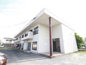 サンスカイコーポ外観写真