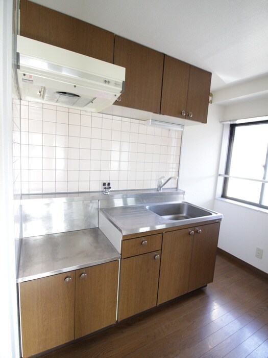 物件内観写真8　(キッチン)