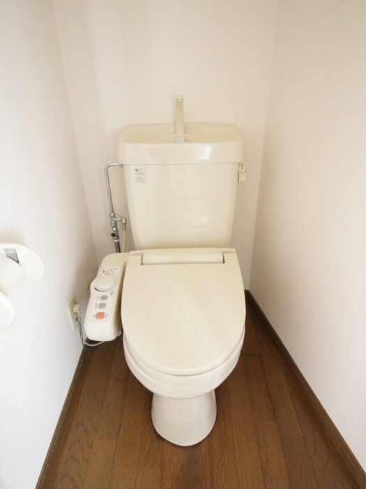 物件内観写真10　(トイレ)