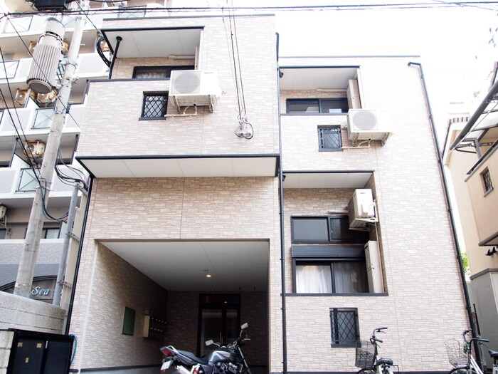 物件外観写真1　(外観写真)