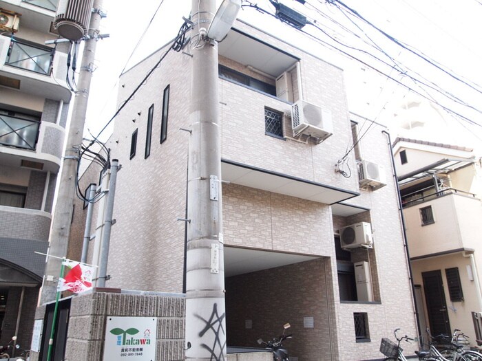 物件外観写真4　(外観写真)