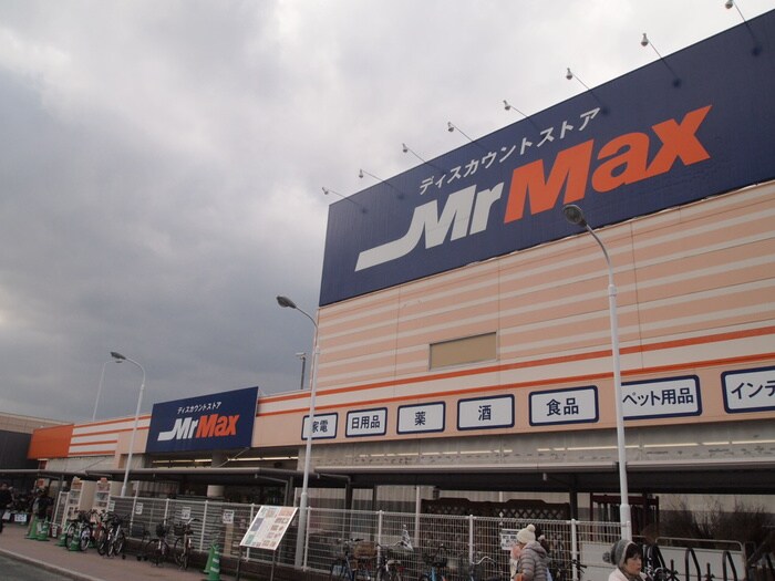 ミスターマックス