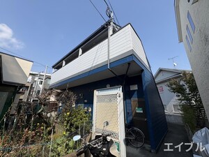 ＫＭハイツ上大利外観写真