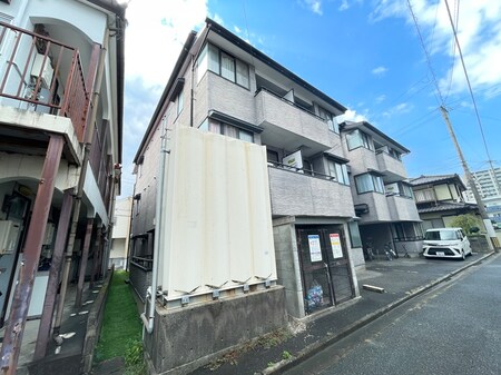 サン紗瑠夢館外観写真