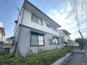 セジュ－ルグランＡ外観写真