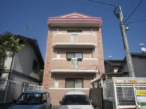 ラベンダーＫ外観写真
