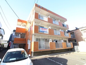 伊勢コーポ外観写真