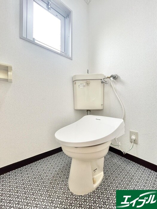 物件内観写真13　(トイレ)