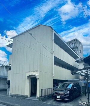 シ－コ－トＳＡＣＨＩ外観写真