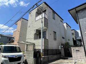 AR・Twins二日市Ⅰ外観写真