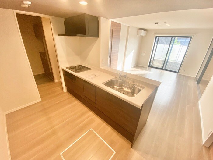 物件内観写真6　(キッチン)