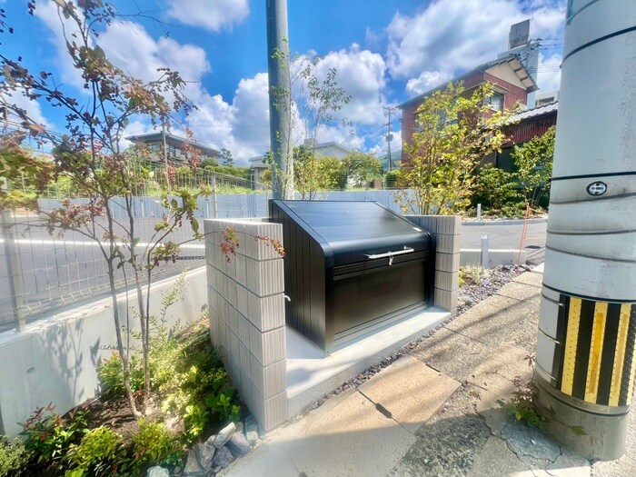 物件外観写真3　(建物設備)