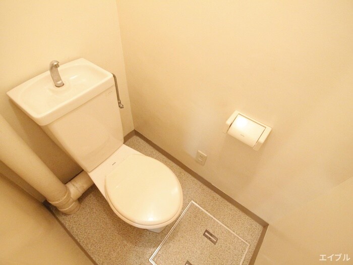 物件内観写真11　(トイレ)