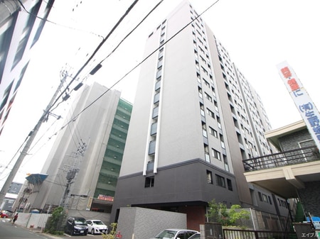 ｴﾝｸﾚｽﾄ博多駅南CELES（1004）外観写真