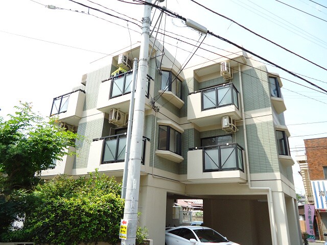 物件外観写真1　(外観写真)