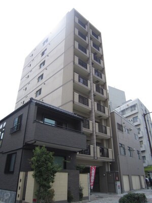 レイラオリオン外観写真