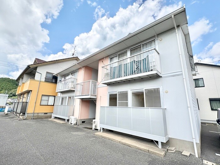 物件外観写真2　(建物設備)