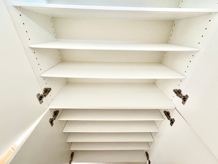 物件内観写真14　(靴箱)