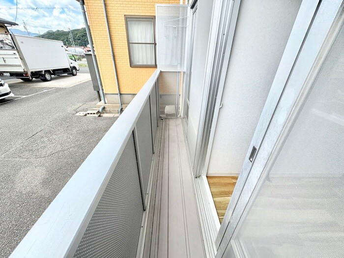 物件内観写真15　(ベランダ・バルコニー)