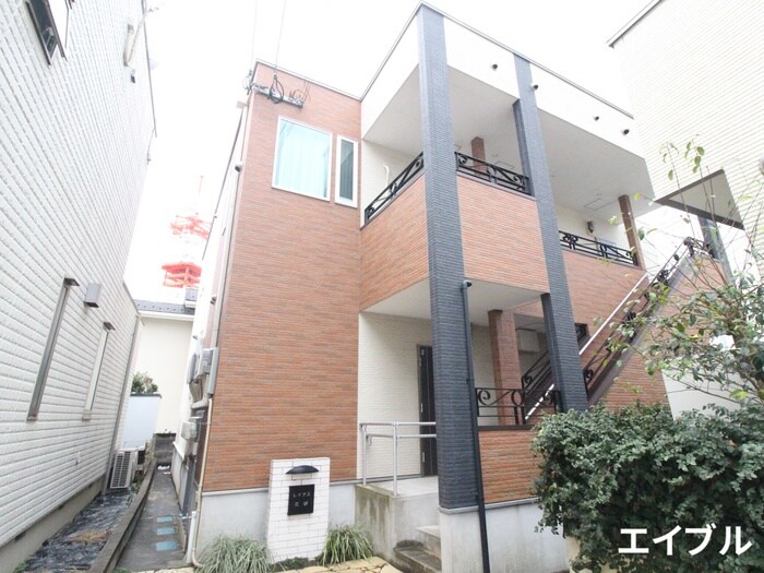 物件外観写真1　(外観写真)