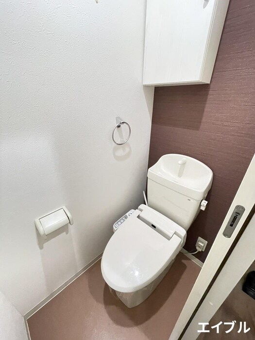 物件内観写真7　(トイレ)