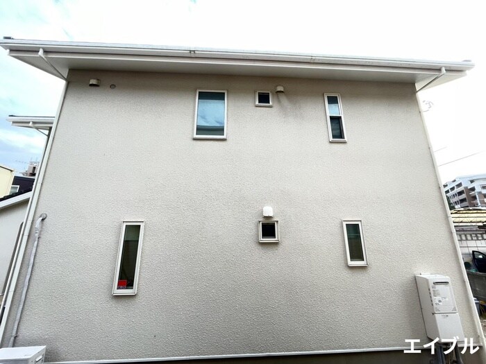 物件内観写真15　(室内からの展望)