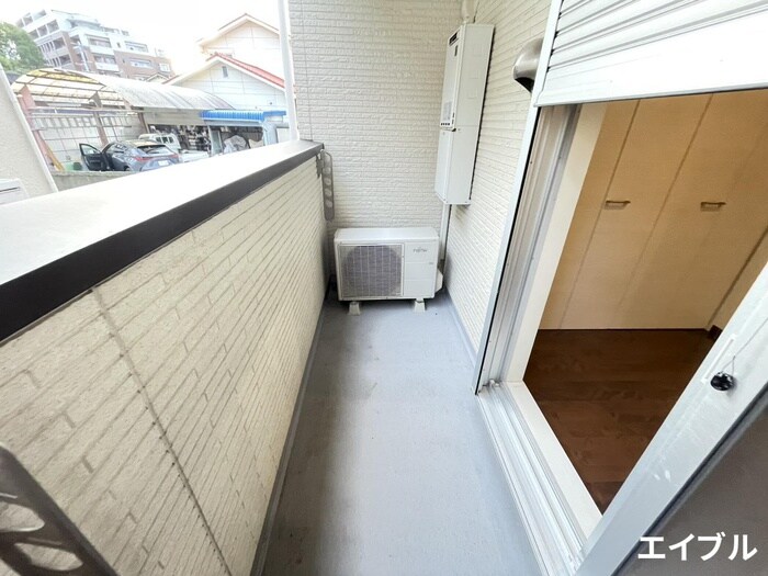 物件内観写真16　(ベランダ・バルコニー)