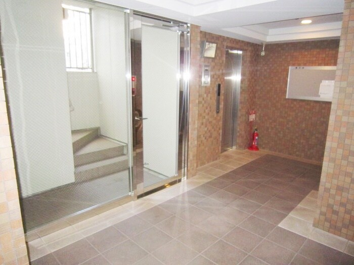 物件外観写真3　(建物設備)