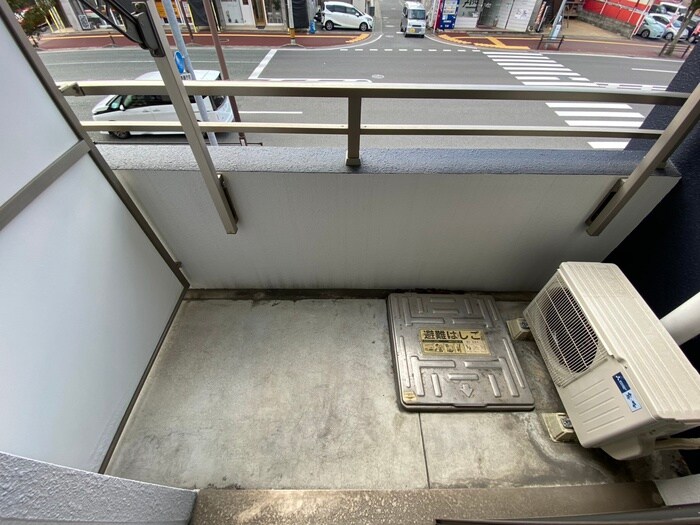 物件内観写真19　(ベランダ・バルコニー)