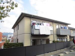 ファルコン篠栗D棟外観写真