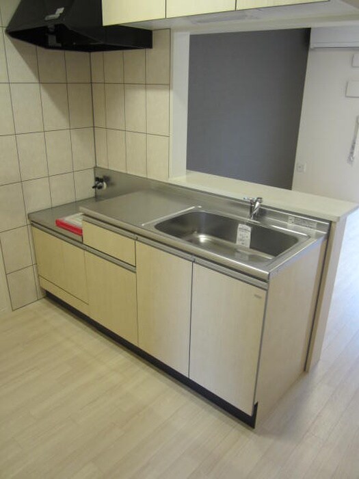 物件内観写真6　(キッチン)