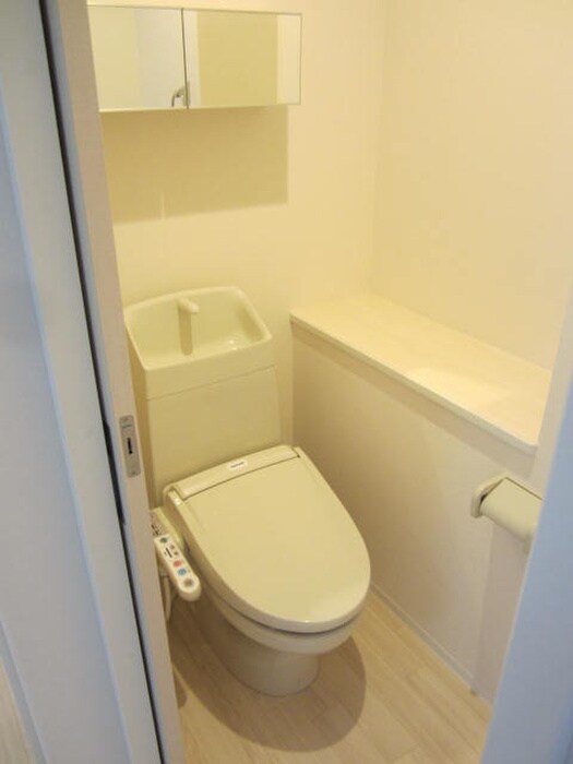 物件内観写真10　(トイレ)