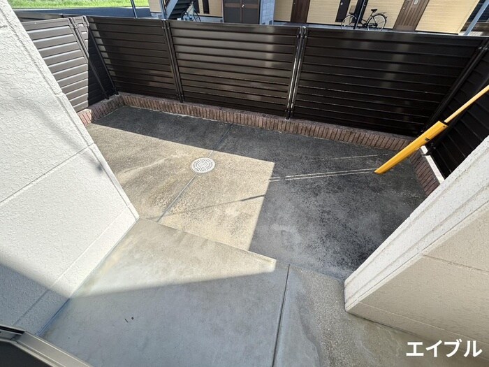 物件内観写真16　(ベランダ・バルコニー)