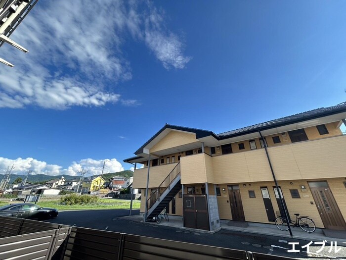 物件内観写真17　(室内からの展望)