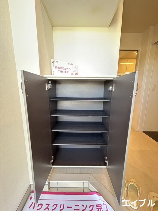 物件内観写真20　(靴箱)