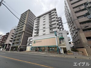 春日原ﾊﾟｰｸﾏﾝｼｮﾝ　（508）外観写真