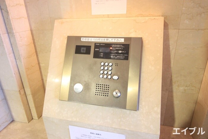 物件外観写真3　(建物設備)