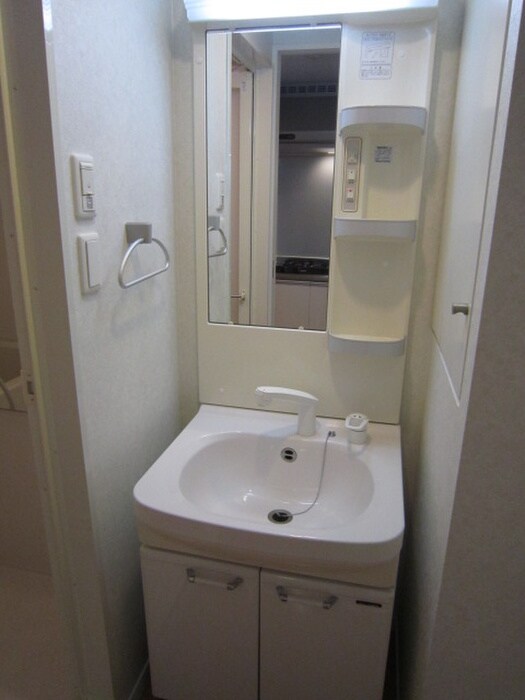 物件内観写真10　(洗面)