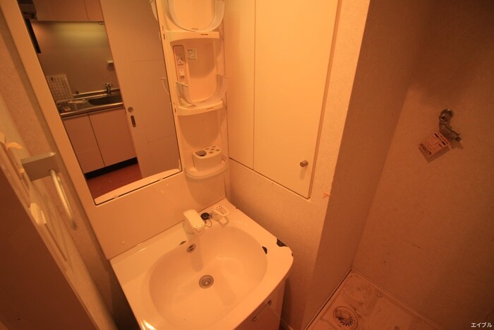 物件内観写真12　(洗面)