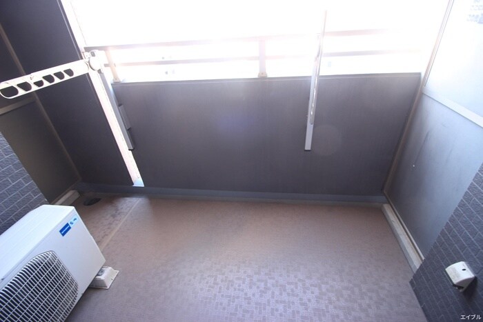 物件内観写真18　(ベランダ・バルコニー)