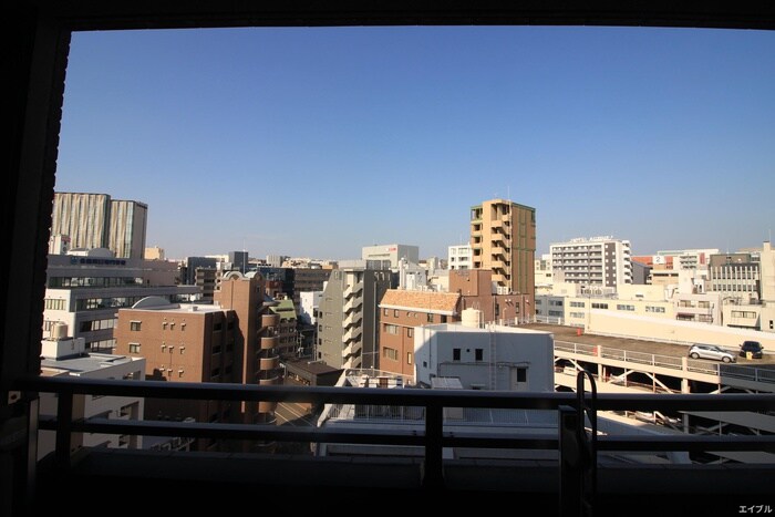 物件内観写真19　(室内からの展望)