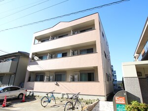 ライトパレス外観写真